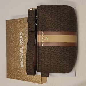 Michael Kors Bag belt bag MK new